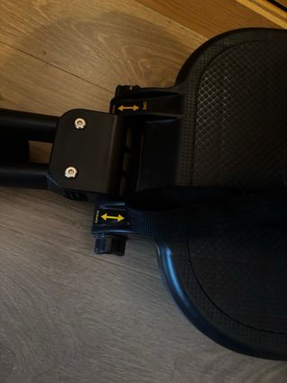 Patinete para carrito de bebé