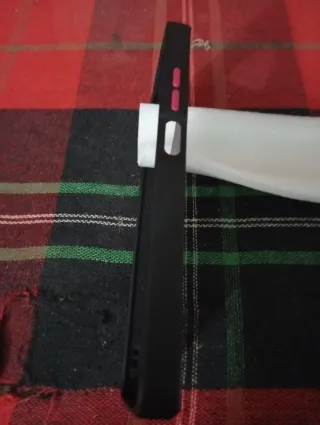 Funda móvil con anillo y soporte