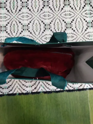 Pochette Carpisa rossa