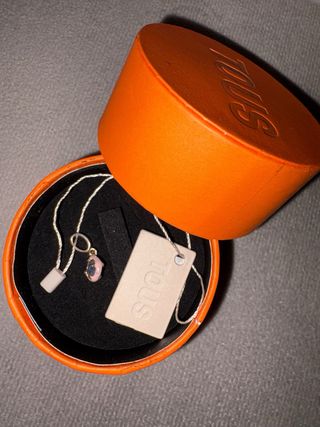 Pulsera Tous Plata Ley Sodalita ESM