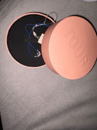 Pulsera Tous Plata Ley Sodalita ESM