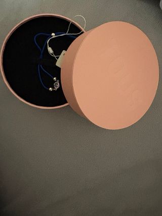 Pulsera Tous Plata Ley Sodalita ESM