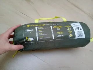 Tienda campaña Ferrino Lightent 1