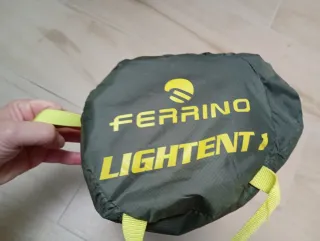 Tienda campaña Ferrino Lightent 1