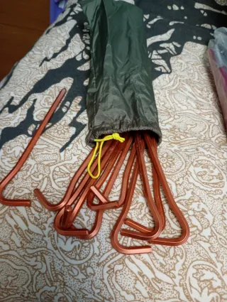 Tienda campaña Ferrino Lightent 1