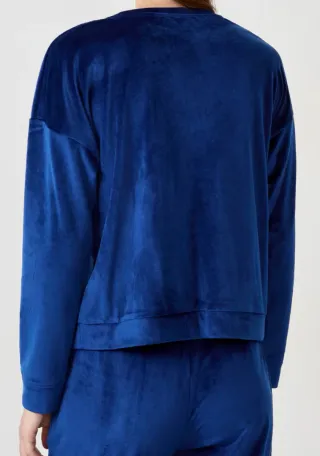 Pijama Etan azul nuevo