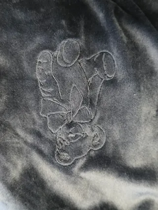 Pijama Etan azul nuevo