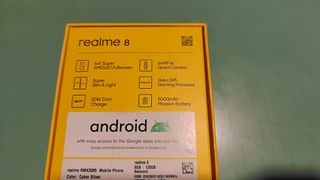 Realme 8 128GB