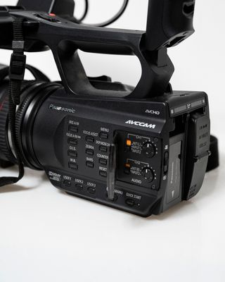Videocámara Profesional Panasonic AG-AC90EJ