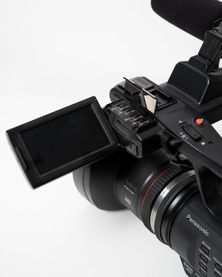 Videocámara Profesional Panasonic AG-AC90EJ