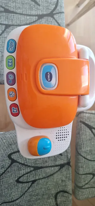Ordenador infantil Vtech