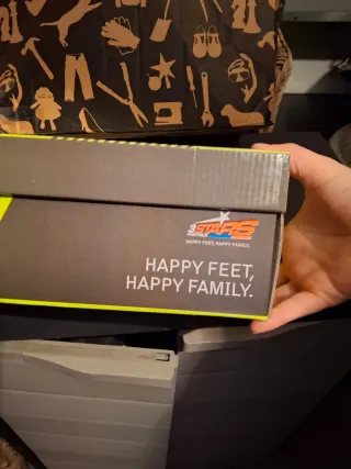 Scarpe antinfortunistiche nere e grigie