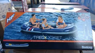 Barca hinchable TRECK X3 3.18m