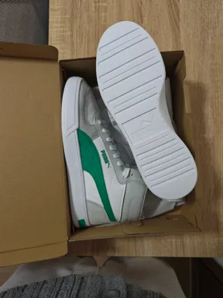 Sneakers Puma taglia 47 nuove