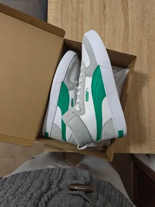 Sneakers Puma taglia 47 nuove