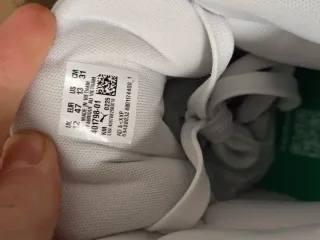 Sneakers Puma taglia 47 nuove