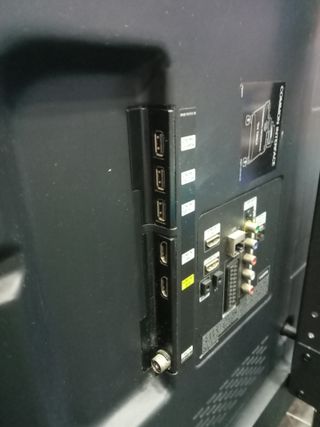 TV Samsung 55 Smart TV 3D