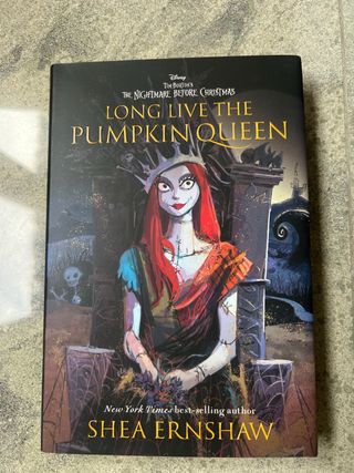 Long Live the Pumpkin Queen: Tim Burton's The N...