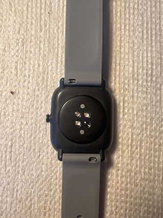 Amazfit GTS 2 mini Smartwatch Gris y Blanco