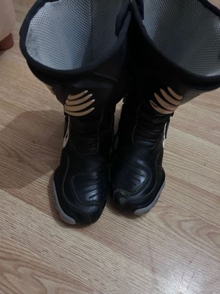 Botas de moto TCX carretera 41