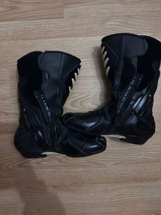 Botas de moto TCX carretera 41