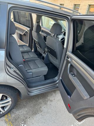 Volkswagen Touran 2007