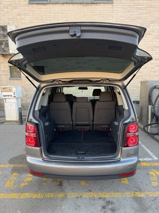 Volkswagen Touran 2007