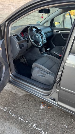 Volkswagen Touran 2007