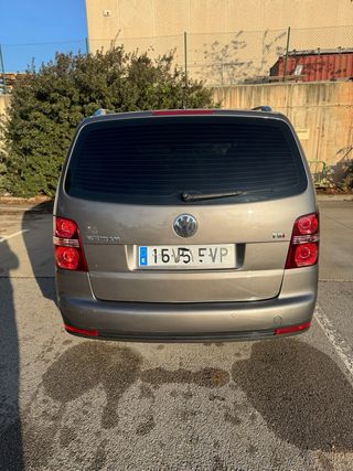 Volkswagen Touran 2007