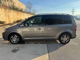 Volkswagen Touran 2007