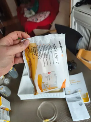 Sacaleches Medela Swing Maxi Flex Doble