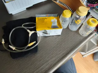 Sacaleches Medela Swing Maxi Flex Doble