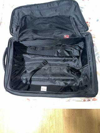 Maleta Ferrari Negra Puma