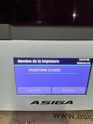 Asiga Max UV35 Impresora 3D