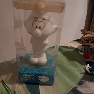 Lampada Puffi The Smurfs