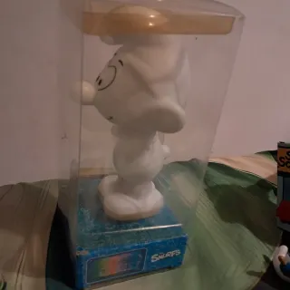 Lampada Puffi The Smurfs