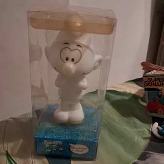 Lampada Puffi The Smurfs