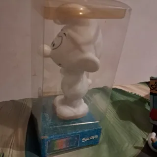 Lampada Puffi The Smurfs