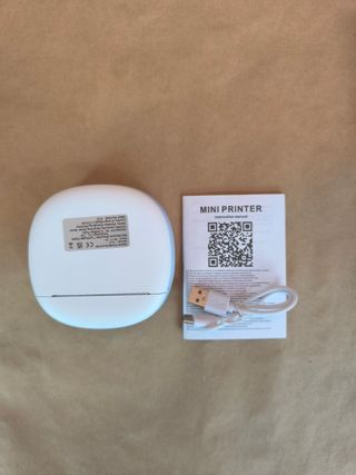 Mini impresora térmica portátil - Nueva