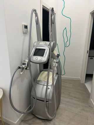 Equipo Endermología LPG, con pocas horas de uso