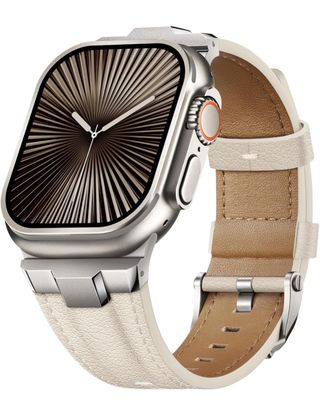 Correa Piel para Apple Watch Ultra 1/2/3