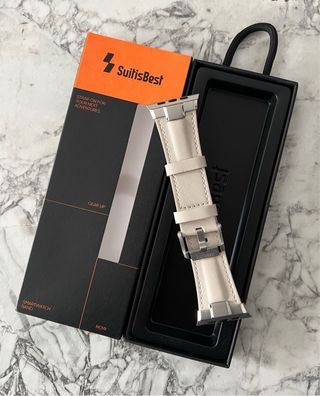 Correa Piel para Apple Watch Ultra 1/2/3