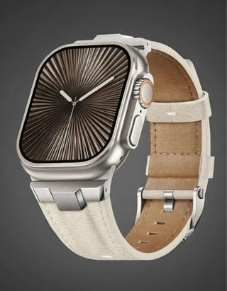 Correa Piel para Apple Watch Ultra 1/2/3