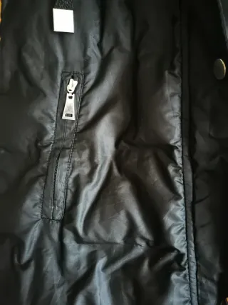 Chaleco plumífero Pull&bear