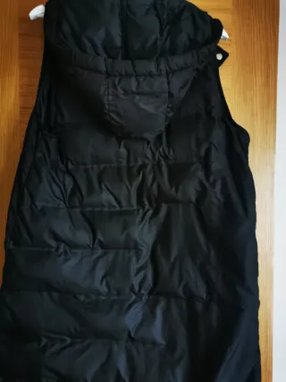 Chaleco plumífero Pull&bear