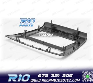 MARCO NEGRO RADIO 2-DIN BMW SERIE 1 E81 E82 E87 E88