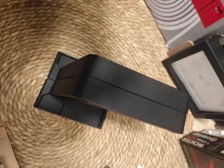 Reposabrazos Silla IKEA Markus Negro/Gris