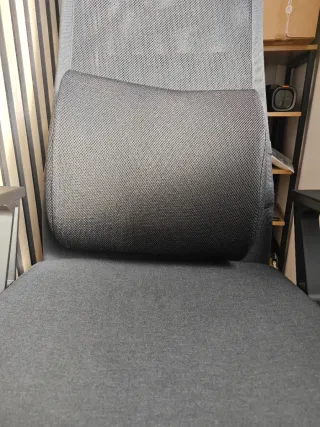 Reposabrazos Silla IKEA Markus Negro/Gris