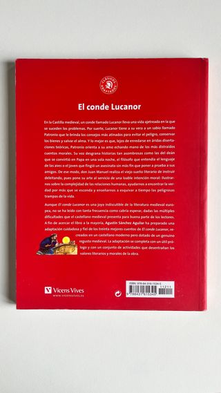 Libros de literatura (1 y 2 BACH/ ESO)