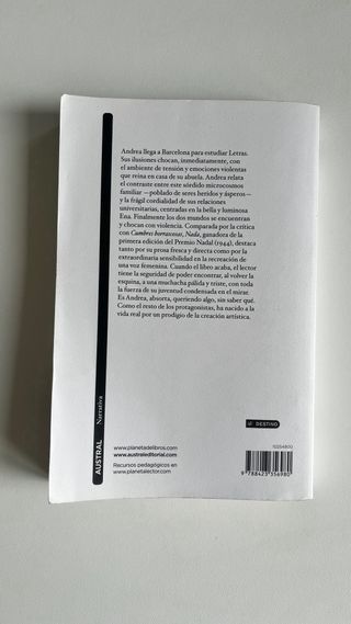 Libros de literatura (1 y 2 BACH/ ESO)